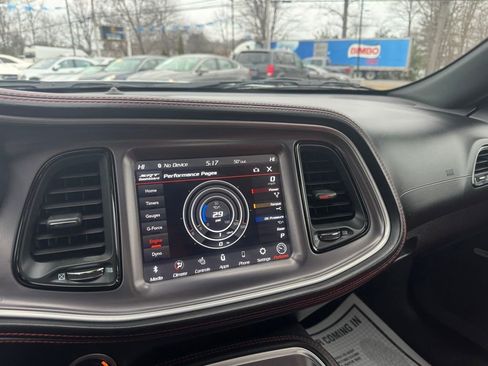 Used 2020 Dodge Challenger R/T Scat Pack RWD image 35