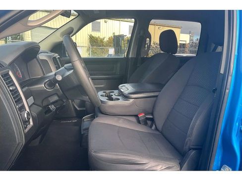 Used 2019 RAM 1500 Express w/ Hydro Blue Sport Package image 25