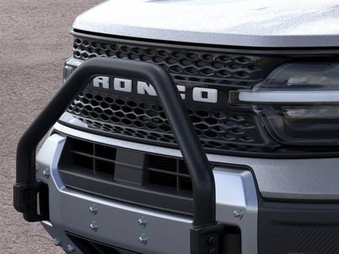 New 2026 Ford Bronco Sport Big Bend AWD/4WD image 17