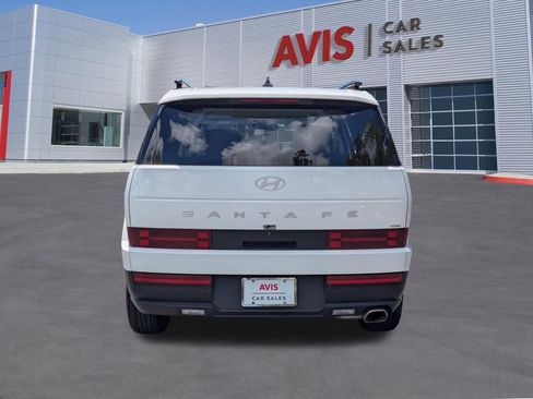 Used 2025 Hyundai Santa Fe SEL AWD/4WD image 7