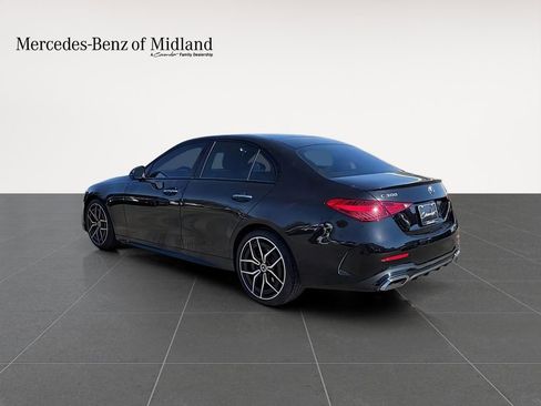 New 2025 Mercedes-Benz C 300 Sedan image 6