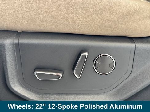 Used 2022 Ford Expedition Max Limited AWD/4WD image 21