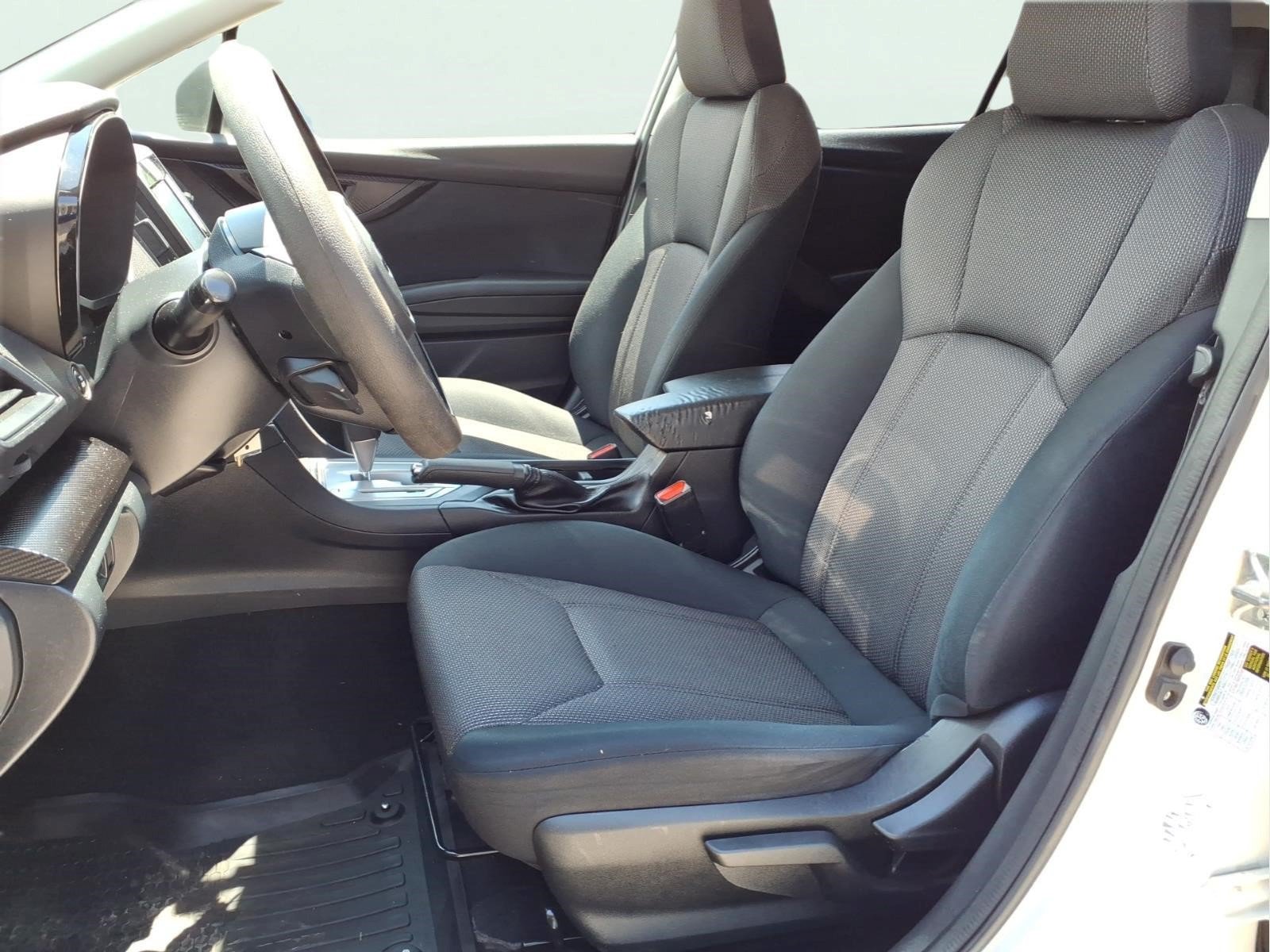 Used 2023 Subaru Crosstrek 2.0i AWD/4WD image 7