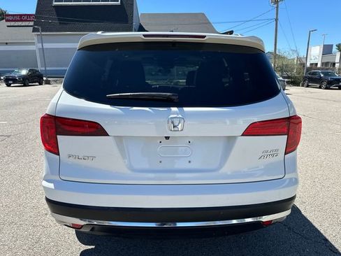 Used 2017 Honda Pilot Elite image 7