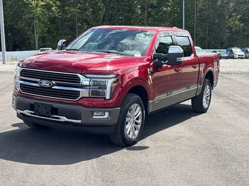 Used 2026 Ford F150 King Ranch w/ FX4 Off-Road Package AWD/4WD image 3