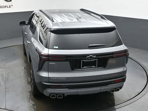 New 2026 Chevrolet Traverse LT image 36