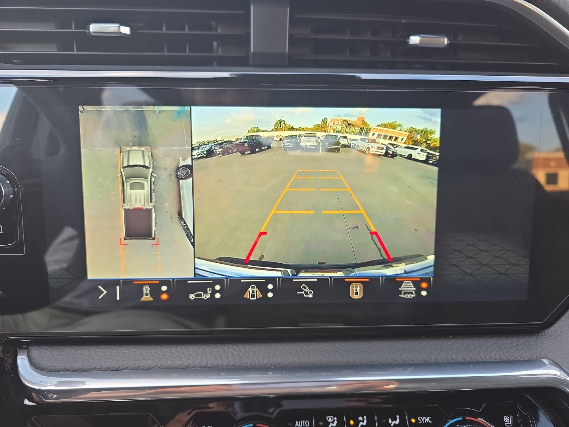 Used 2026 GMC Sierra 1500 Denali w/ Technology Package AWD/4WD image 22