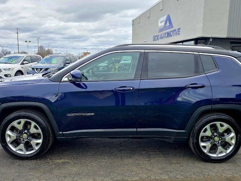 Used 2018 Jeep Compass Limited FWD image 3