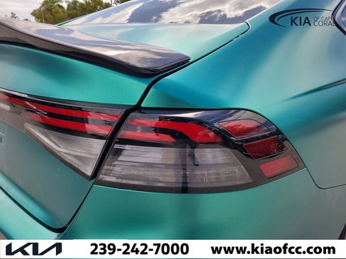Used 2024 Honda Accord Touring image 8