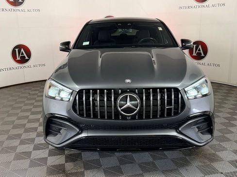 New 2026 Mercedes-Benz GLE 53 AMG 4MATIC Coupe image 2
