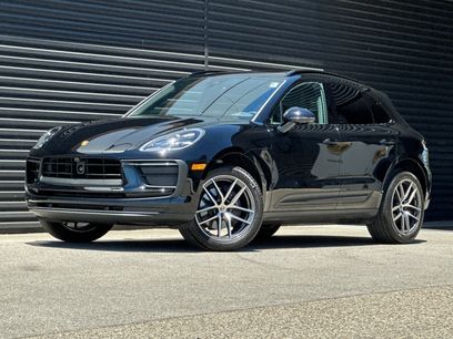 Certified 2026 Porsche Macan