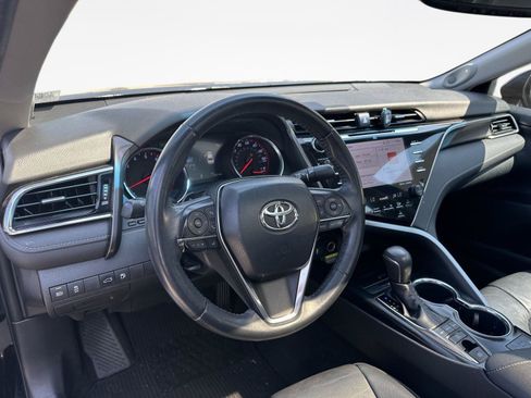 Used 2018 Toyota Camry XSE w/ Audio Package FWD image 11