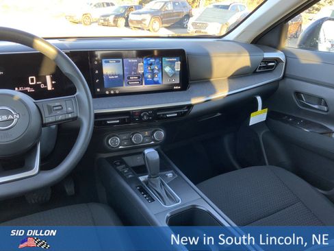 New 2026 Nissan Kicks S image 7