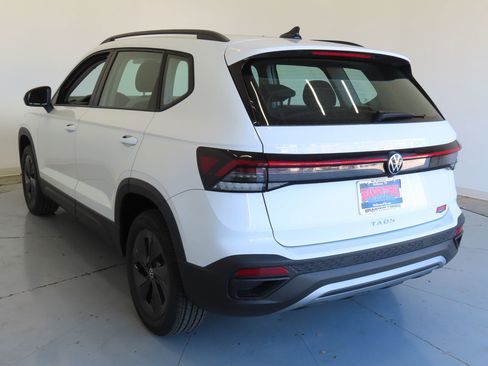 Used 2026 Volkswagen Taos S FWD image 6