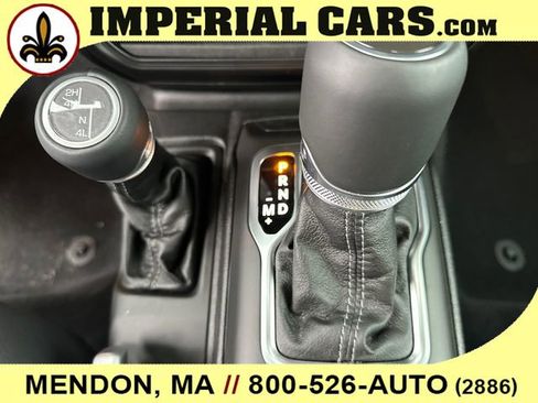 New 2026 Jeep Gladiator Sport AWD/4WD image 28