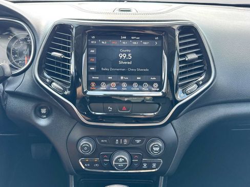 Used 2020 Jeep Cherokee Limited AWD/4WD image 26