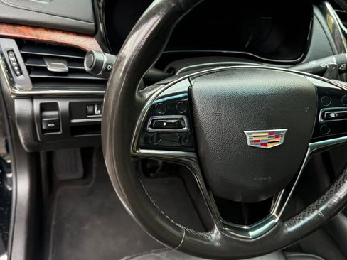 Used 2016 Cadillac CTS Luxury AWD/4WD image 32