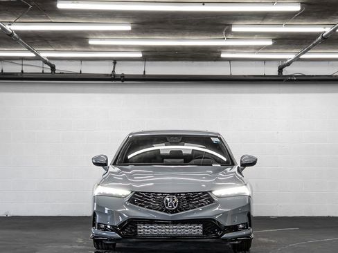 New 2026 Acura Integra A-Spec FWD image 8