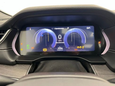 Used 2024 Jeep Grand Cherokee L Limited w/ Luxury Tech Group II image 26