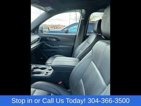 Used 2023 Chevrolet Traverse RS w/ LPO, Floor Liner Package AWD/4WD image 16