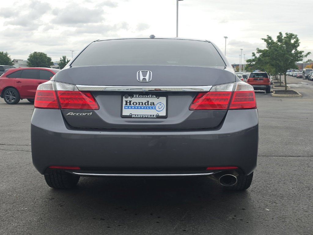 Used 2014 Honda Accord EX-L image 7