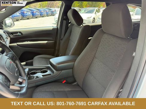 Used 2026 Dodge Durango GT AWD/4WD image 26