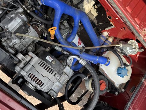 Used 1988 Volkswagen Vanagon GL image 54