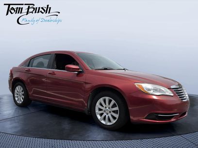 Used 2013 Chrysler 200 Touring