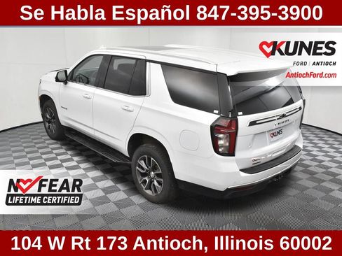 Used 2022 Chevrolet Tahoe LT w/ LT Signature Package AWD/4WD image 52