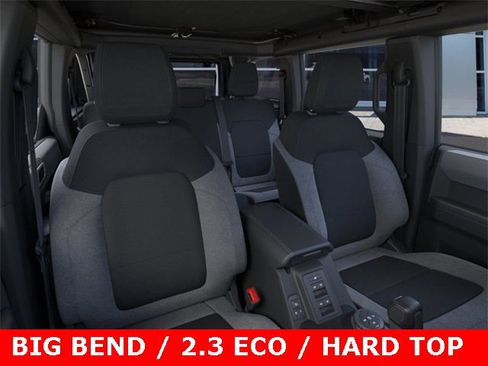 New 2025 Ford Bronco Big Bend image 10