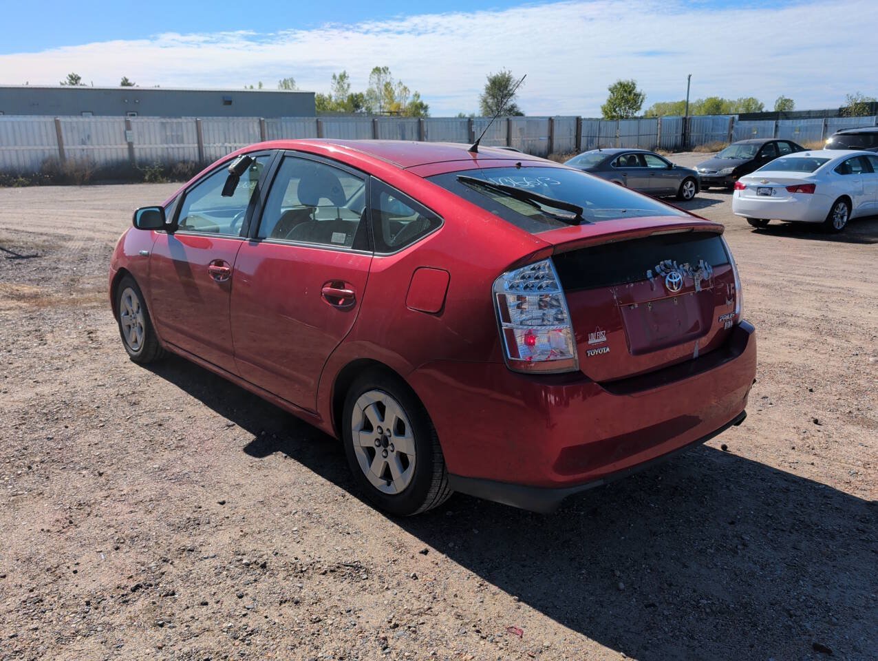 Used 2009 Toyota Prius FWD image 3