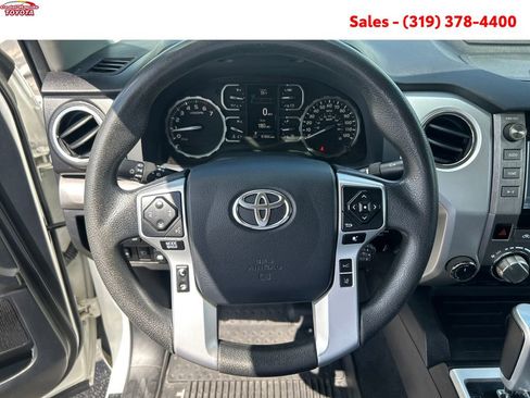 Certified 2018 Toyota Tundra SR5 w/ SR5 Upgrade Package AWD/4WD image 14