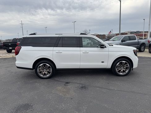 New 2025 Ford Expedition Max King Ranch image 3