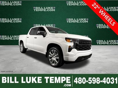 Used 2024 Chevrolet Silverado 1500 Custom