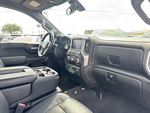 Used 2021 GMC Sierra 1500 SLT RWD image 12