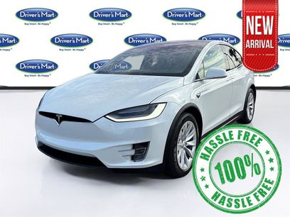 Used 2017 Tesla Model X 100D