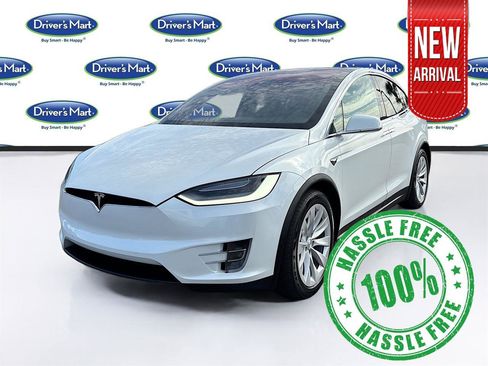 Used 2017 Tesla Model X 100D image 3