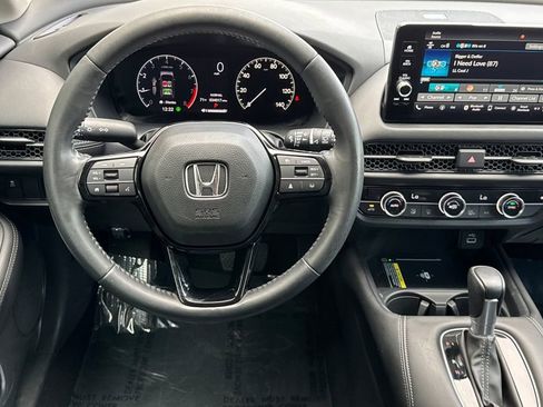 Certified 2024 Honda HR-V EX-L image 17