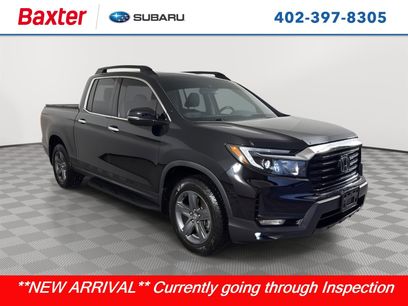 Used 2022 Honda Ridgeline RTL-E