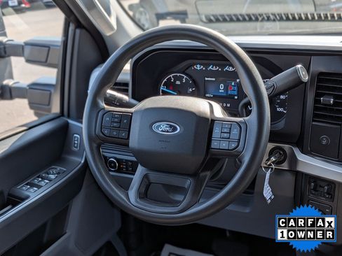 Used 2024 Ford F350 XL w/ STX Appearance Package AWD/4WD image 17