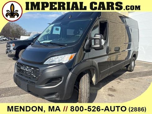 New 2026 RAM ProMaster 2500 image 5