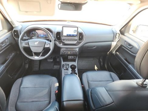 Used 2021 Ford Bronco Sport First Edition image 16