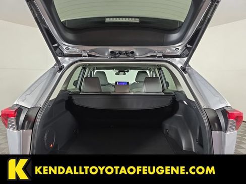 Certified 2025 Toyota RAV4 XLE Premium w/ Weather Package AWD/4WD image 17