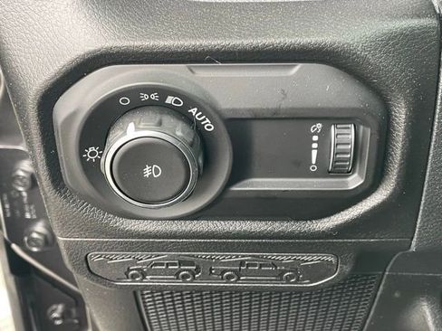 New 2026 Jeep Wrangler Unlimited Sport AWD/4WD image 25