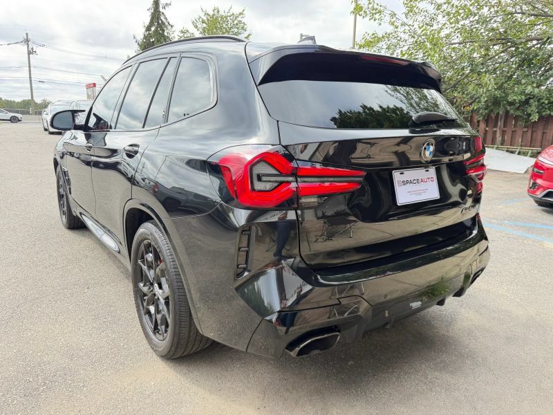 Used 2024 BMW X3 M40i w/ Premium Package AWD/4WD image 8