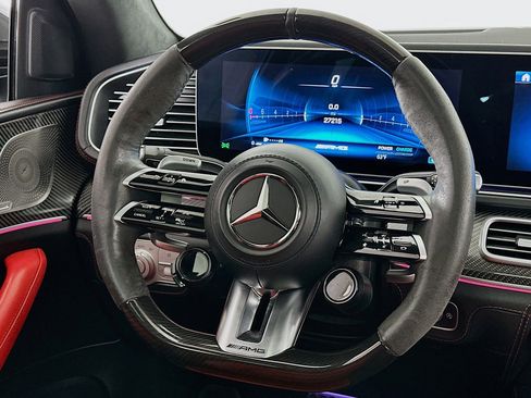 Used 2024 Mercedes-Benz GLE 63 AMG S w/ Driver Assistance Package image 8