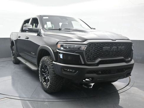 Used 2026 RAM 1500 Rebel w/ Rebel Level 2 Equipment Group AWD/4WD image 9