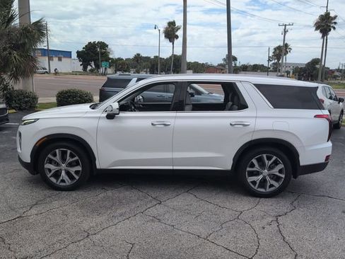 Used 2021 Hyundai Palisade SEL w/ Premium Package FWD image 8