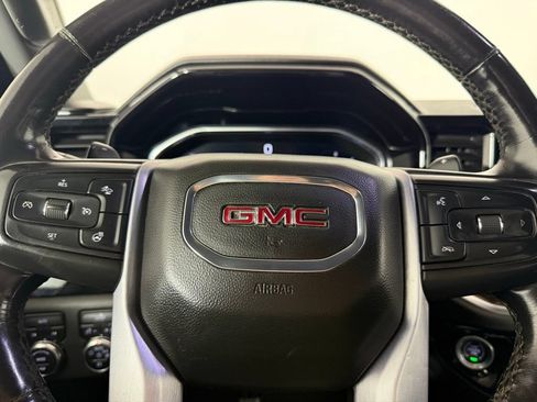 Used 2022 GMC Sierra 1500 Elevation w/ Max Trailering Package AWD/4WD image 22