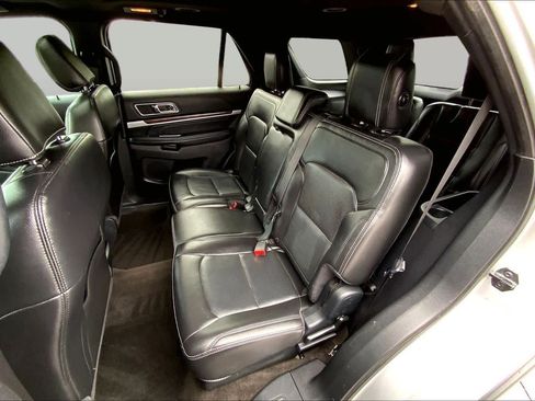 Used 2018 Ford Explorer Limited FWD image 20